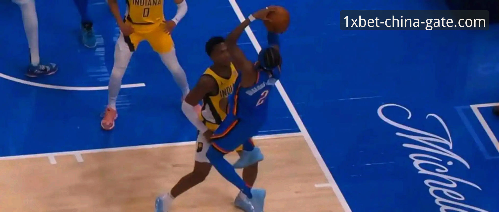 雷霆加时险胜活塞：亚历山大47分封神之战与1xbet中国版APP沉浸式观赛体验对比